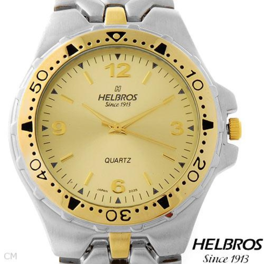 Helbros HE8546TC Men\'s Watch
